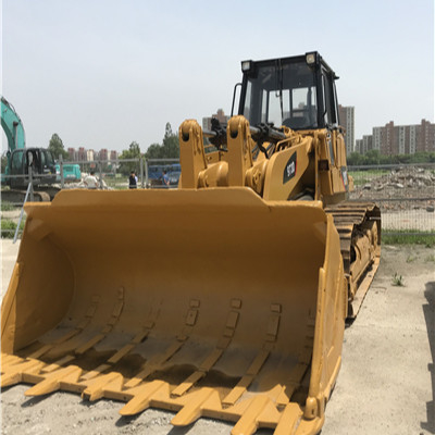 Подержанные японские погрузчики CAT973 973