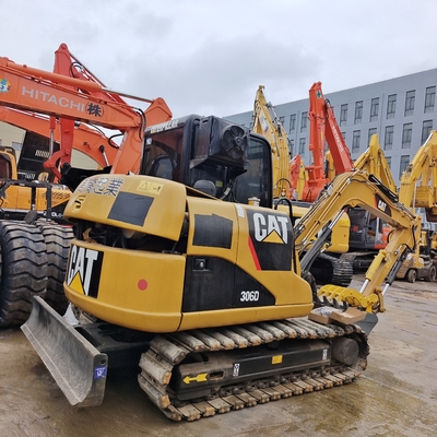 Подержанные экскаваторы 306d ВОПЛАТАННЫЕ РАБОКИ 306D 307D 308 Мини экскаваторы CAT 308E
