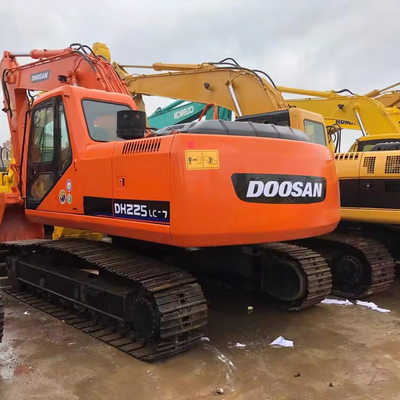 Оригинальный гидравлический цилиндр Доусан экскаватор DH225LC-7 22 тонны для вашей тяжелой работы