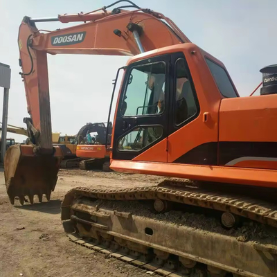37500 KG Doosan Использованный экскаватор DH370LC-7 с хорошим состоянием 30Тон 225 220 300