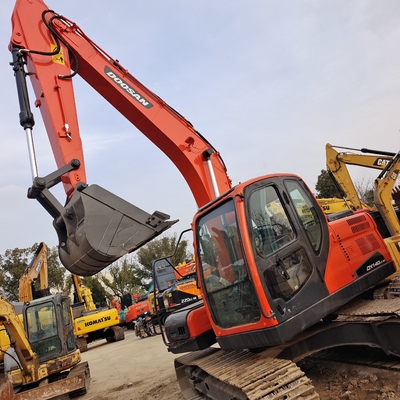 Оригинальный гидравлический насос Doosan Dx60W Dx60 Dx80 Dx140 Dx150 Dx210 Бутылки для экскаватора