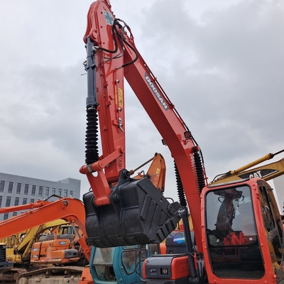 Doosan 300LC 140 DX225 DX140 Колесный экскаватор Использованный экскаватор с оригинальным гидравлическим насосом