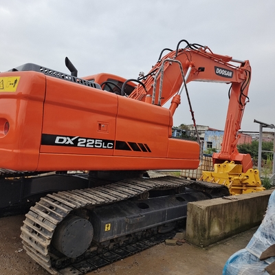 Doosan DX225 DH225 экскаватор 2800 Рабочие часы 0,7 емкость ведра Гидравлический полётник
