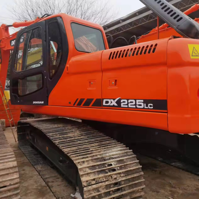 Оригинальный гидравлический клапан использованный экскаватор Doosan DX225 для ваших строительных нужд