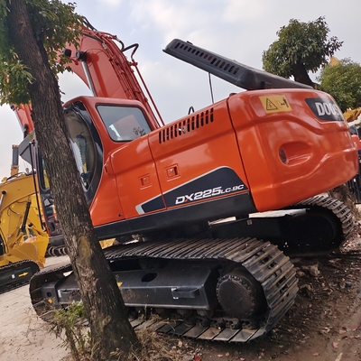 DL06 Двигатель DOOSAN DX225LC DX225 225 LCA экскаватор для тяжелых строительных работ