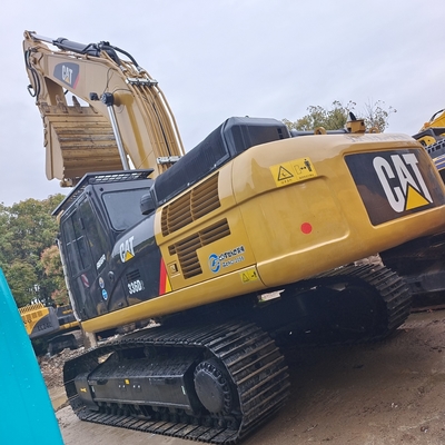 Подержанный экскаватор Cat 336D Использованная гусеница 320 320D 325 329 330 336 349 Crawler