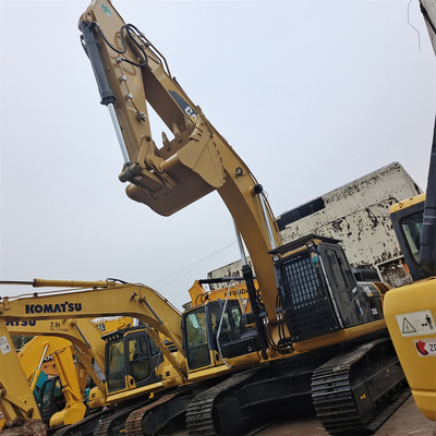 Япония Использованный экскаватор CAT 336 емкостью 2 м3 2022 год в хорошем состоянии