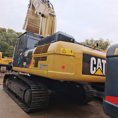 Подержанная экскаваторная машина Caterpillar 336D 30T 33T