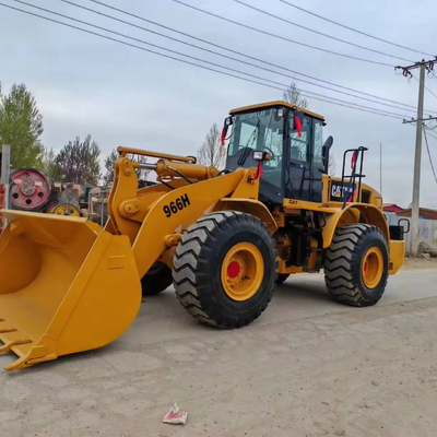CAT966H 966G 966F Передняя загрузка колес с 1200 рабочими часами и в хорошем состоянии