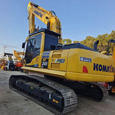 125 кВт SAA6D107E-1 двигатель оригинальный Komatsu PC240-8 240LC 400-8 Crawler Digger Machinery