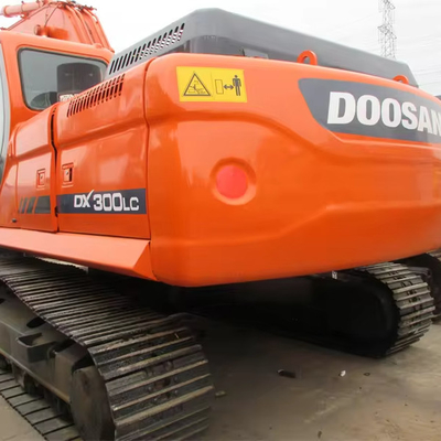 Использованный экскаватор Doosan DX225LC DX225 DX140 DX150 DX300LC с рабочей массой 29300