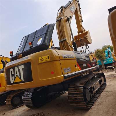 Год 2022 ОРИГИНАЛЬНЫЙ ГИДРАУЛИЧЕСКИЙ ПУМП Использованный Гейзер CAT 336D Экскаватор в оригинальной живописи