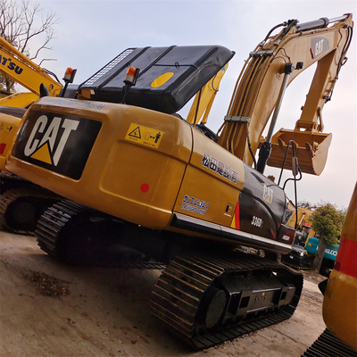 36-тонный использованный экскаватор Cat 336D2L с оригинальным гидравлическим клапаном от Caterpillar