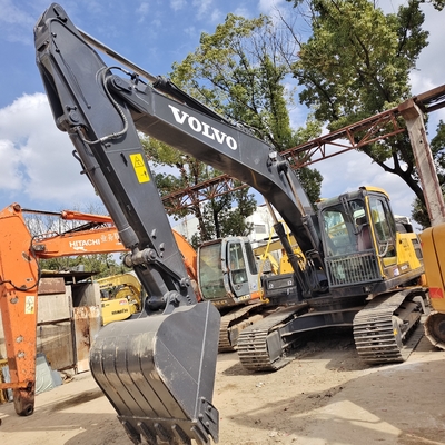 Volvo EC210BLC экскаватор оригинальный гидравлический цилиндр 21 тонны