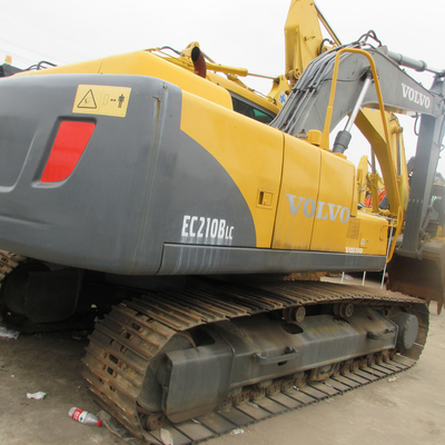Двигатель Cummins B5.9-C Использованный Volvo EC210BLC Гидравлический экскаватор Komatsu 200 240 360 450