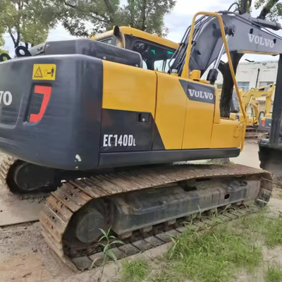 Продажа Бутик VolvoEC140DL экскаватор с оригинальным гидравлическим цилиндром и производительностью