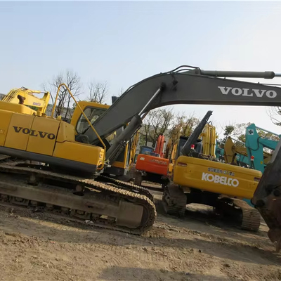 29000 KG Использованный экскаватор VolvoEC290 с низким рабочим временем и оригинальным гидравлическим насосом