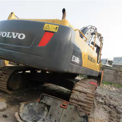 В хорошем состоянии экскаватор VOLVOEC360BLC с двигателем VOLVO D12D Оригинальный гидравлический насос