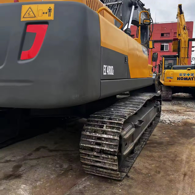 Оригинальный гидравлический цилиндр Использованный VolvoEc480d экскаватор Тяжелая строительная техника