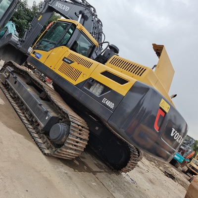 Volvo EC480D экскаватор использован и в отличном состоянии для ваших строительных нужд