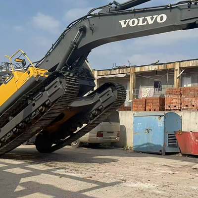 Volvo EC480D экскаватор 48 тонн 1200 рабочих часов для инфраструктурных проектов