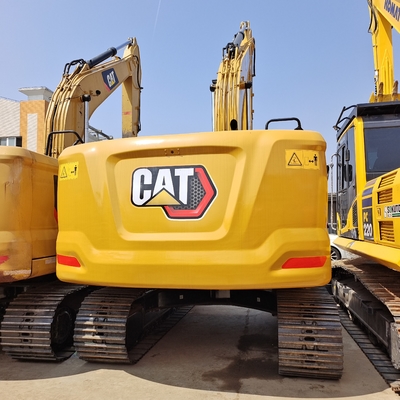 Официально используемая экскаваторная машина Cat 320G 20 тонн Размер 320D 320D2 320D2L 320DGC