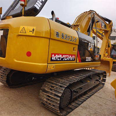 Использованный CAT 320 экскаватор 320c 320cl 320d 320dl 320gc с массой машины 20930 кг