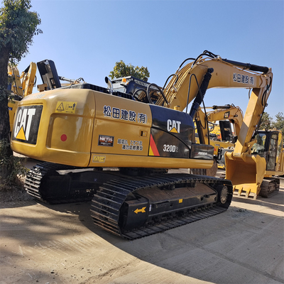 Top- Cat 320 320GC 20 тонн гидравлический экскаватор для машиностроения и строительства