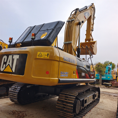 Использованный экскаватор CAT 336D Caterpillar 336D Crawler Excavator с вместимостью в 2 ведра