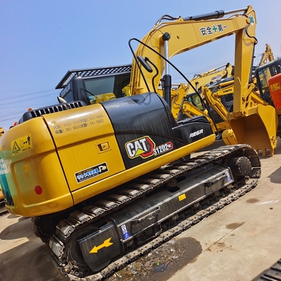Caterpillar 313D2GC 13-тонный экскубатор с оригинальным гидравлическим клапаном