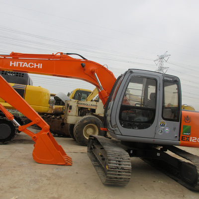 Оригинальный гидравлический клапан Хитачи EX120-3 ZX120 ZX120-3 экскаваторы для вашего бизнеса