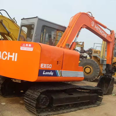 Оригинальный гидравлический клапан мини-маленький экскаватор-машина Hitachi EX60-5