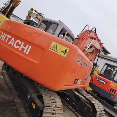 Хитачи EX100 экскаваторы 4000 рабочих часов 100000 кг Машина вес Отличное состояние