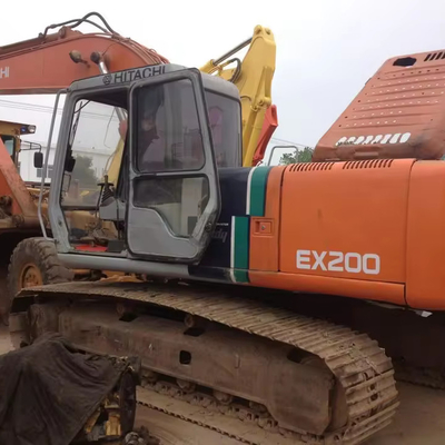 Использованный экскаватор Hitachi Ex100-2 EX200-1 EX200-2 EX200-3 EX200-5