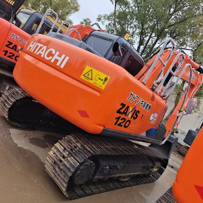 Все использованные экскаваторы HITACHI EX120-5 zx120 с двигателем Isuzu AJ-4JJ1X и 4000 рабочих часов