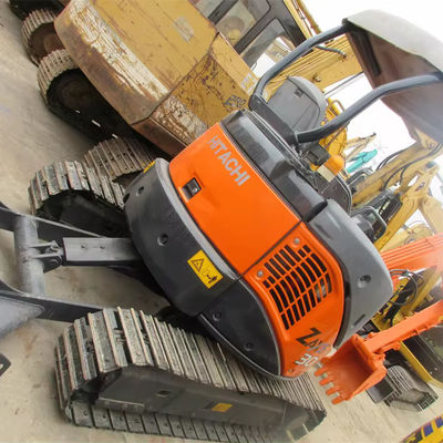 Хитачи ZX30UR-3 экскаватор с оригинальным двигателем Доступная и мощная производительность