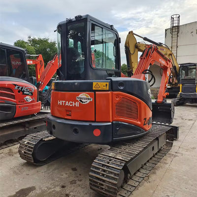 Оригинальный гидравлический цилиндр Hitachi ZX55 ZX50 ZX60 ZX70 ZX75 экскаватор с двигателем EPA
