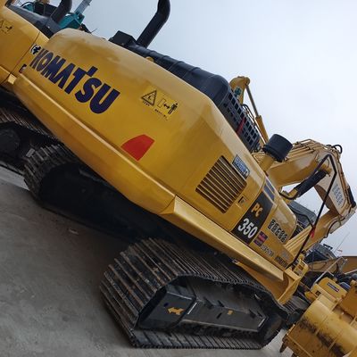 Год 2023 Komatsu450 Эксплуатационный экскаватор Использованный гидравлический экскаватор для вас