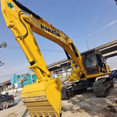 Komatsu PC350-7 Гидравлический экскаватор 35 тонн PC 350 Track Diggers Япония Использовано