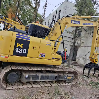 Использованный экскаватор Komatsu PC120-8 PC120-6 PC130-7 в Японии 890 рабочих часов 2022 год
