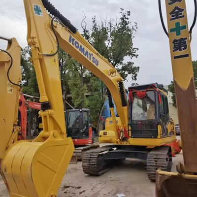 66 кВт двигатель 4D95LE-3 KOMATSU PC130-7 экскаватор в Японии оригинальный и многофункциональный