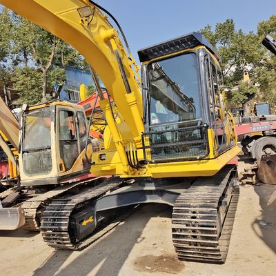 13000 KG Использованные экскаваторы Komatsu PC130-7 PC130 130 Backhoe 13тонные подержанные экскаваторы