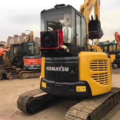 Komatsu Mini Excavator PC35 PC40 PC55 PC56 PC30 PC15 PC20 Япония Импорт для эксплуатации