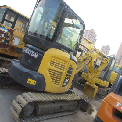 Оригинальные гидравлические насосы Использованные экскаваторы для Komatsu PC35 PC200 PC350 PC400 Доступные