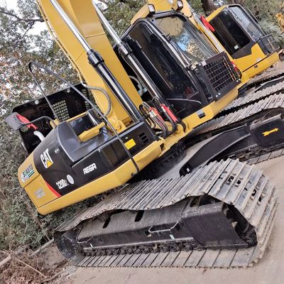 20000 KG Использованный CAT 320D 320GC 320C 320B 20-тонный экскаватор с емкостью ведра 1cbm
