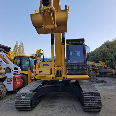 Япония Использованный экскаватор PC240LC Вторая рука Komatsu PC240LC-8 Crawler Excavator 2023 Модель