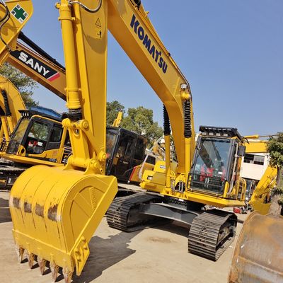 Оригинальный гидравлический насос Использованный экскаватор Komatsu PC78 PC128 PC138 PC200-8 PC220-8 PC240-8
