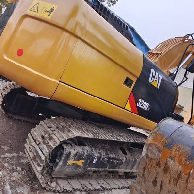 CAT 320 330 336 345 349 Экскаватор Оригинальный гидравлический цилиндр Использованный экскаватор CAT 329D