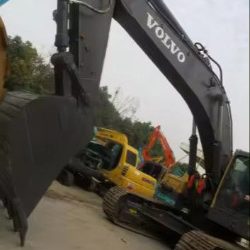 VOLVO EC360BLC экскаватор Гидравлический экскаватор с хорошим состоянием и 1200 рабочих часов