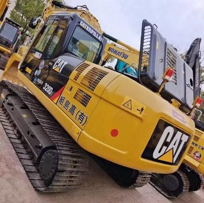 Оригинальный гидравлический насос Использованный экскаватор CAT320D CAT308 306 305 305.5 303 Тяжелое оборудование